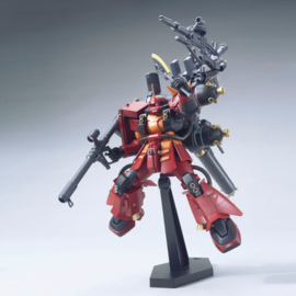 Gundam Model Kit HG 1/144 MS-06R Zaku II HM Psycho Zaku - Bandai [Nieuw]