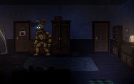 Switch Five Nights At Freddy's Into The Pit [Nieuw]