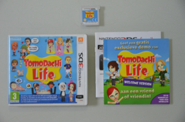 3DS Tomodachi Life