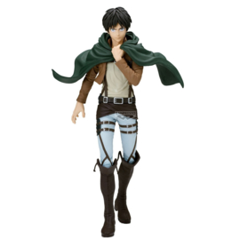Attack On Titan Grandista PVC Figure Eren Yeager 28 cm - Banpresto [Nieuw]