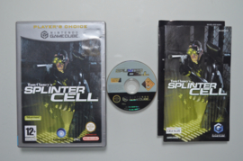 Gamecube Tom Clancy's Splinter Cell (Player's Choice)