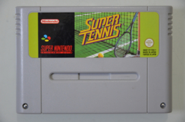 SNES Super Tennis