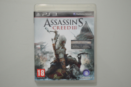 Ps3 Assassins Creed III