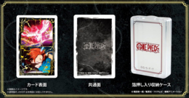 One Piece Vol.7 Speelkaarten Seven Warlords and Four Emperors Limited Edition [Nieuw]