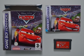 GBA Cars [Compleet]