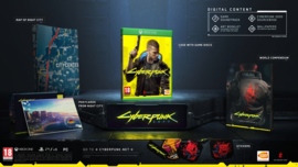 Xbox Cyberpunk 2077 Day One Edition (Xbox One) [Nieuw]