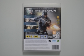 Ps3 Crysis 2