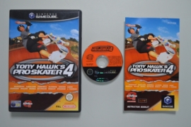 Gamecube Tony Hawk's Pro Skater 4