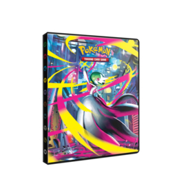Portfolio - Pokemon TCG 4-Pocket Mega Evolutions (80 Kaarten) - Ultra Pro [Nieuw]
