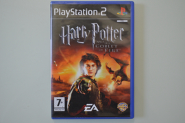 Ps2 Harry Potter and the Goblet of Fire