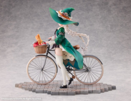 Original Illustration Figure Lily Illustrated by Dsmile Limited Edition 1/7 24 cm - Hobby Sakura [Nieuw]