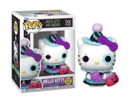 Sanrio Hello Kitty Funko Pop Hello Kitty Spooky #155 [Pre-Order]