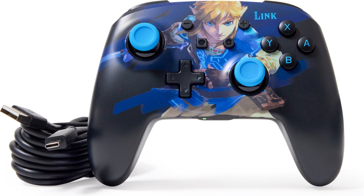 Switch Controller Wireless (Lumectra - Wake Up Link) - PowerA [Nieuw]