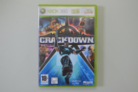 Xbox 360 Crackdown