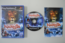 Ps2 De Kronieken van Narnia De Leeuw, de Heks en de Kleerkast