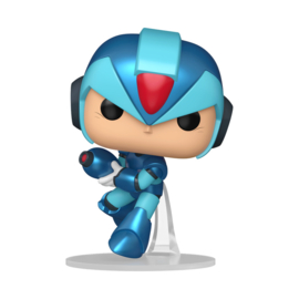 Mega Man Funko Pop Mega Man X #1280 [Pre-Order]