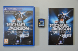 Vita Michael Jackson The Experience HD