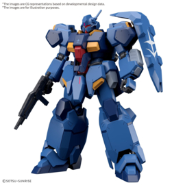 Gundam Model Kit HG 1/144  Gustav Karl Type-00 - Bandai [Nieuw]