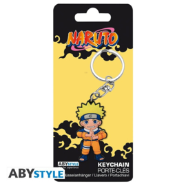 Naruto Sleutelhanger Naruto Jutsu - ABYstyle [Nieuw]