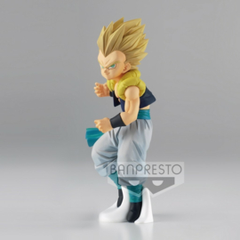 Dragonball Z Figure Super Saiyan Gotenks Solid Edge Works Vol 6 - Banpresto [Nieuw]