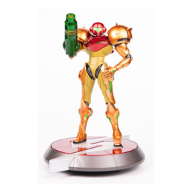 Metroid Prime Figure Samus Varia Suit Collector's Edition 27 cm - First 4 Figures [Pre-Order]