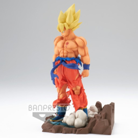 Dragonball Z Figure Son Goku History Box - Banpresto [Nieuw]