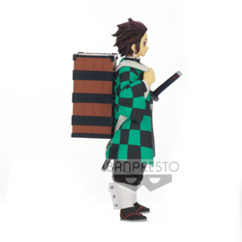 Demon Slayer Figure Tanjiro Kamado Vol 18 - Banpresto [Nieuw]