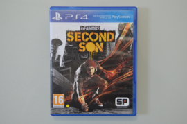 Ps4 Infamous Second Son