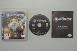 Ps3 Disney G-Force