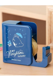 Studio Ghibli My Neighbor Totoro Tape Dispenser Totoro Forest [Nieuw]