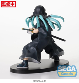 Demon Slayer Figure Muichiro Tokito Figurizm 18 cm - Sega [Nieuw]