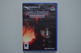Ps2 Final Fantasy VII Dirge of Cerberus