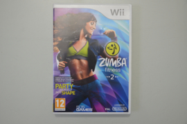 Wii Zumba Fitness 2