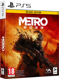 PS5 METRO 2039 Deluxe Edition [Pre-Order]