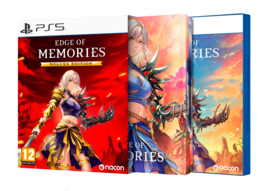 PS5 Edge of Memories Deluxe Edition [Pre-Order]
