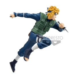 Naruto Shippuden Figure Minato Namikaze Vibration Stars - Banpresto [Nieuw]