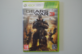 Xbox 360 Gears of War 3