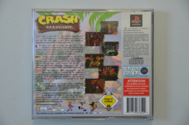 Ps1 Crash Bandicoot (Platinum)