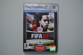Ps2 Fifa 07 (Platinum)