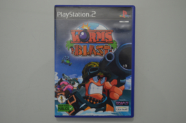 Ps2 Worms Blast