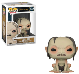 The Lord Of The Rings Funko Pop Gollum #532 [Nieuw]