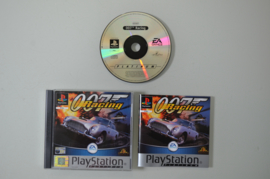 Ps1 007 Racing (Platinum)