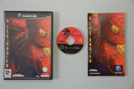 Gamecube Spider-Man 2