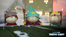 Switch South Park Snow Day! [Nieuw]