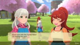 Switch Harvest Moon The Winds of Anthos Complete Edition [Nieuw]