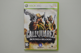 Xbox 360 Call of Juarez Bound In Blood