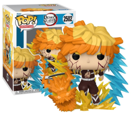 Demon Slayer Funko Pop Premium Zenitsu #2502 [Pre-Order]