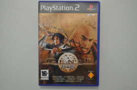Ps2 Genji Dawn of the Samurai