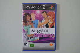 Ps2 Singstar Anthems