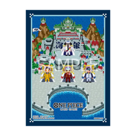 One Piece Official Sleeves Vol. 15 (Pixel 3 Admirals) [Nieuw]
